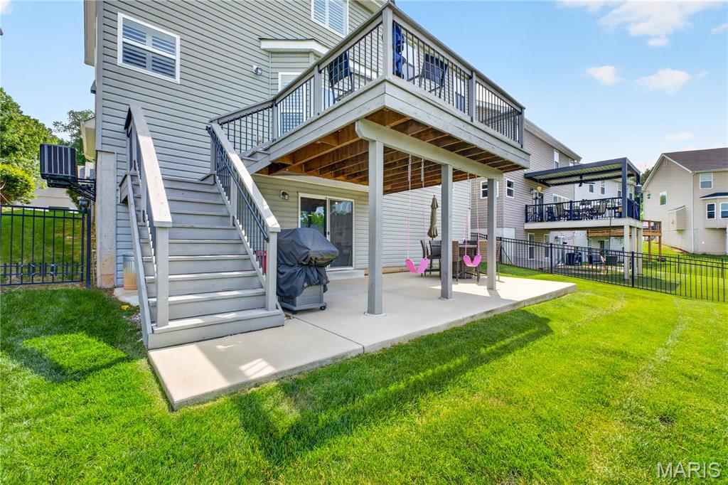 Arbors At Meramec Bluffs - Residential