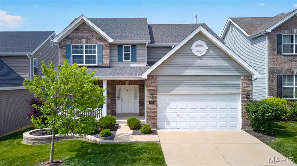 Arbors At Meramec Bluffs - Residential