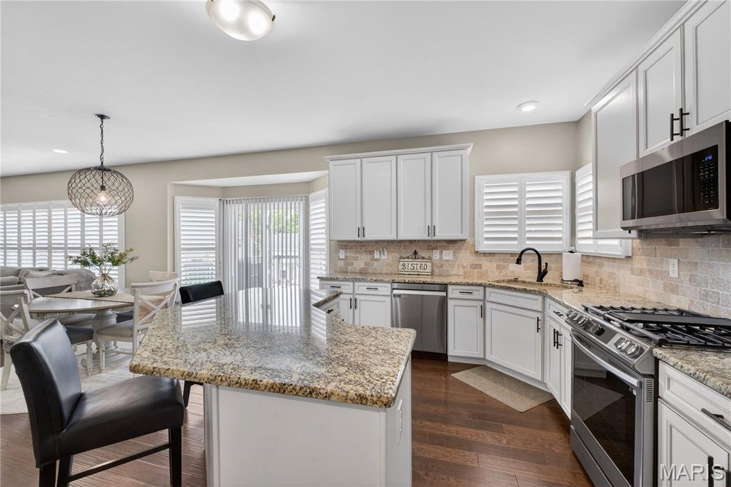 Arbors At Meramec Bluffs - Residential