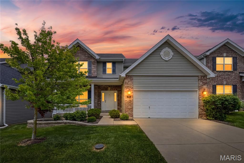 Arbors At Meramec Bluffs - Residential