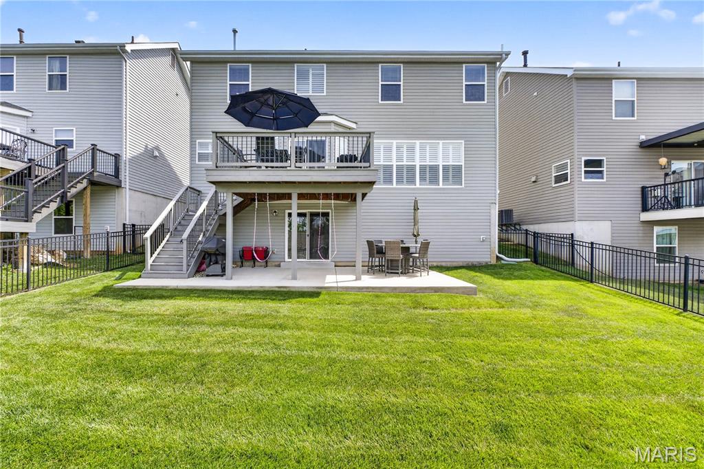 Arbors At Meramec Bluffs - Residential