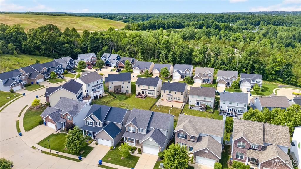 Arbors At Meramec Bluffs - Residential