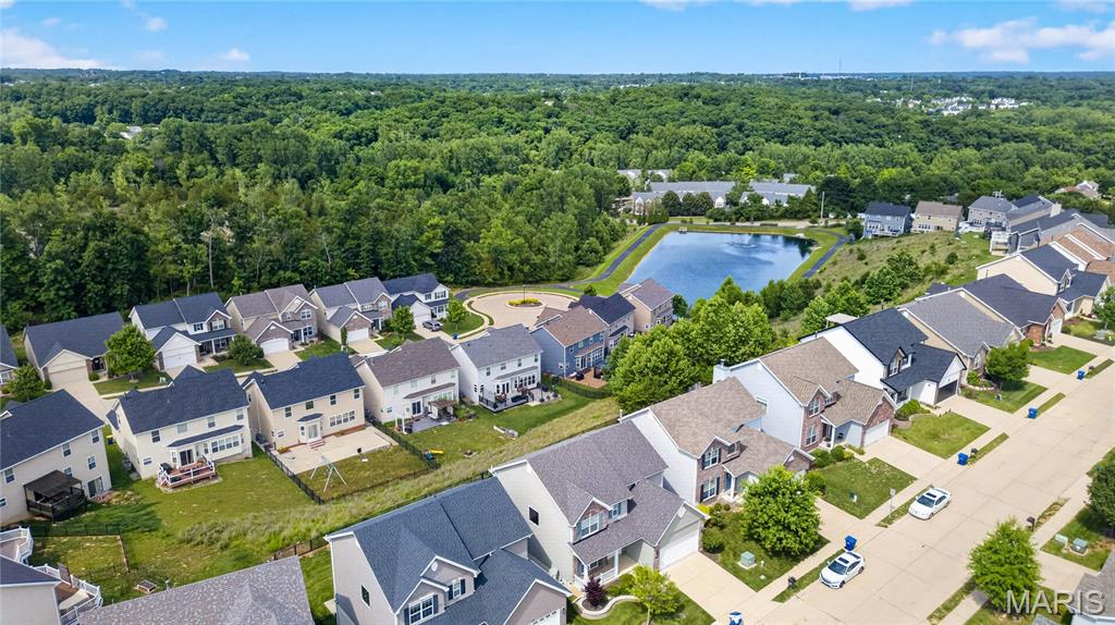 Arbors At Meramec Bluffs - Residential