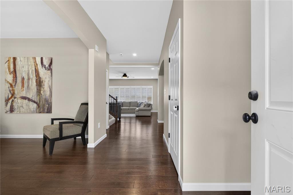 Arbors At Meramec Bluffs - Residential