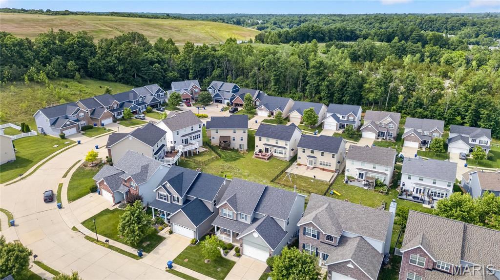 Arbors At Meramec Bluffs - Residential