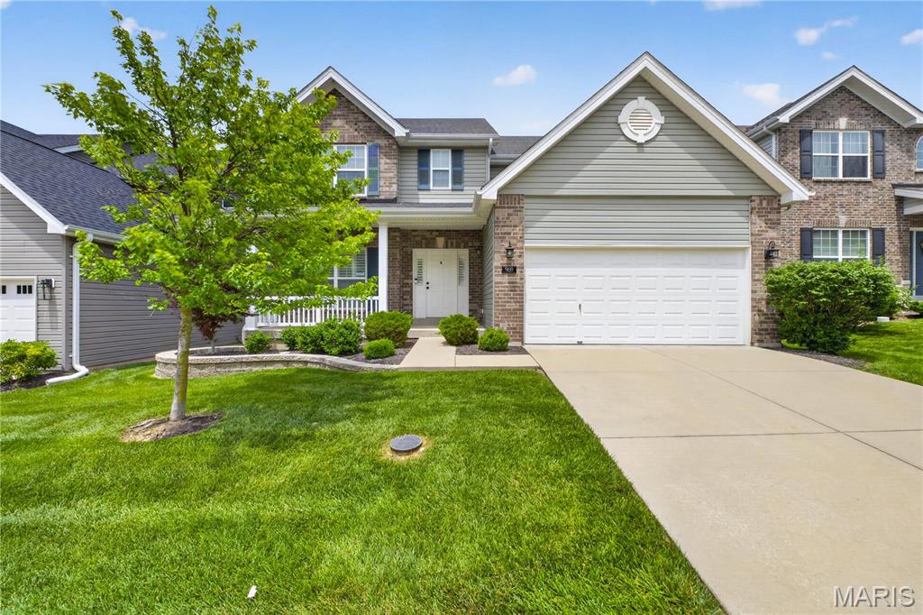 Arbors At Meramec Bluffs - Residential
