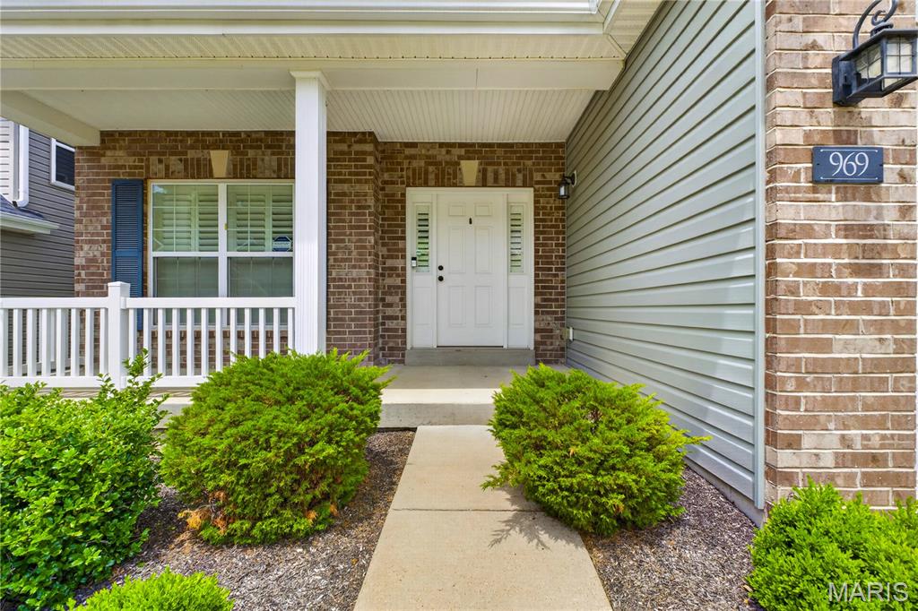 Arbors At Meramec Bluffs - Residential
