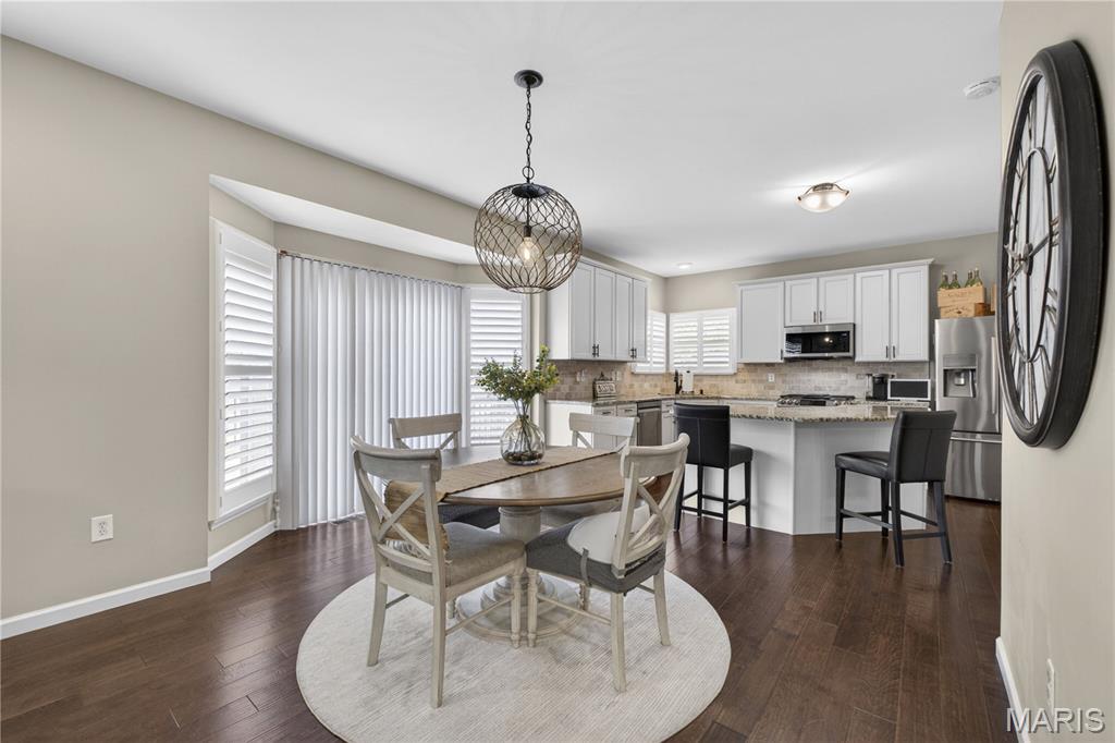 Arbors At Meramec Bluffs - Residential