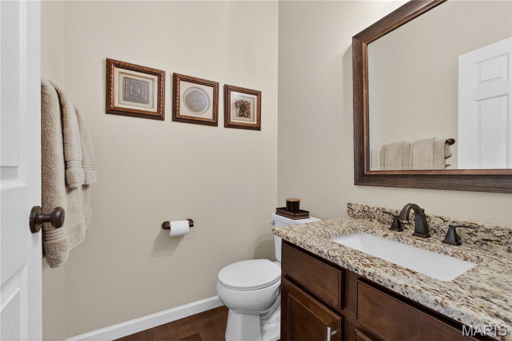 Arbors At Meramec Bluffs - Residential