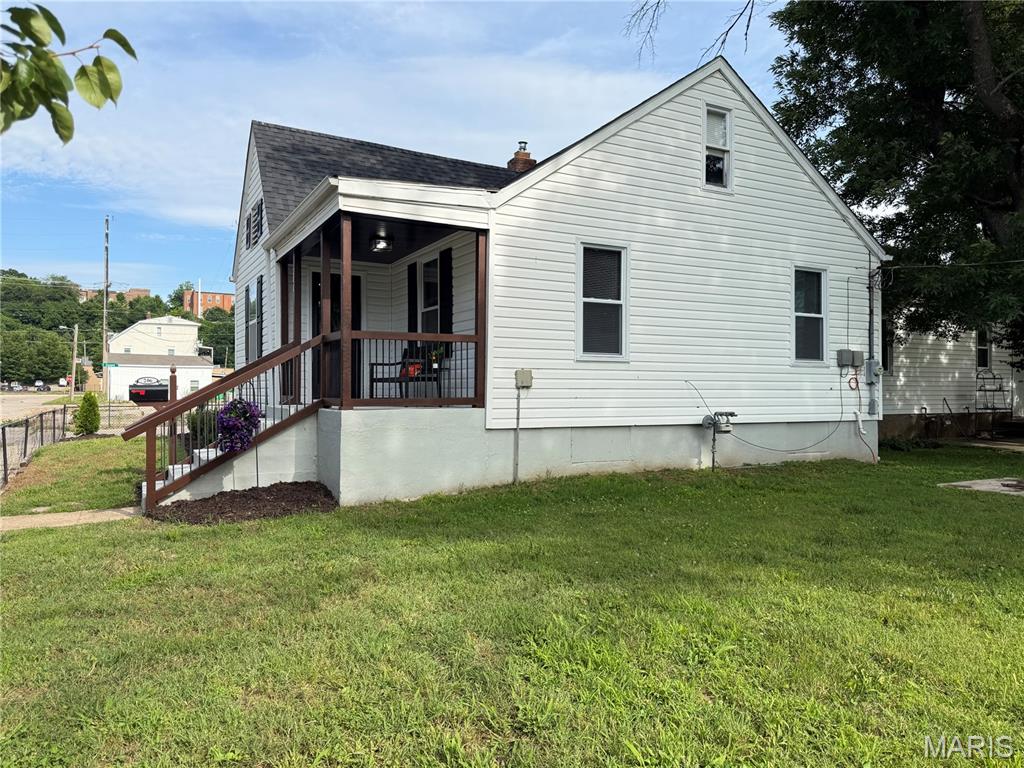 Gw Allens Add - Residential