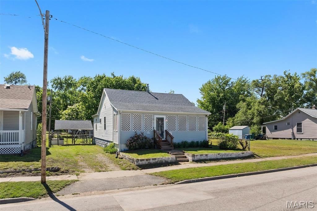 Granite Heights - Residential