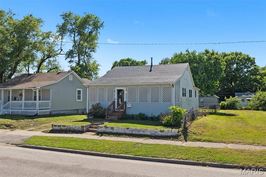 Granite Heights - Residential