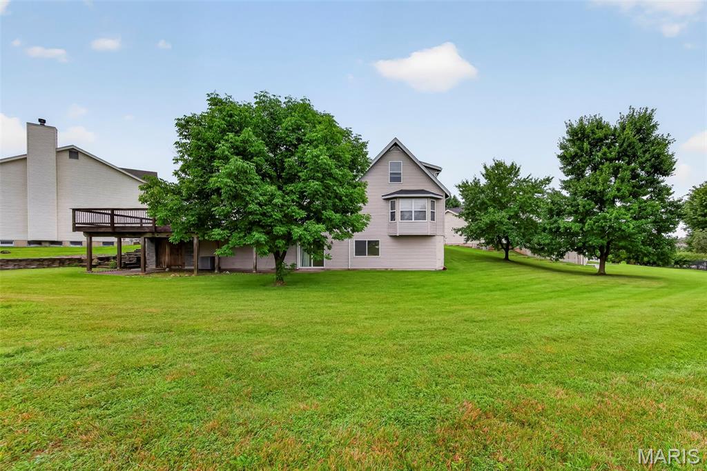Aberdeen Village D - Residential