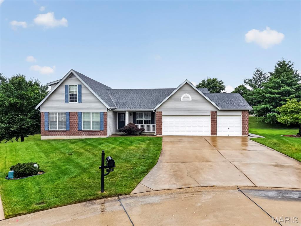 Aberdeen Village D - Residential