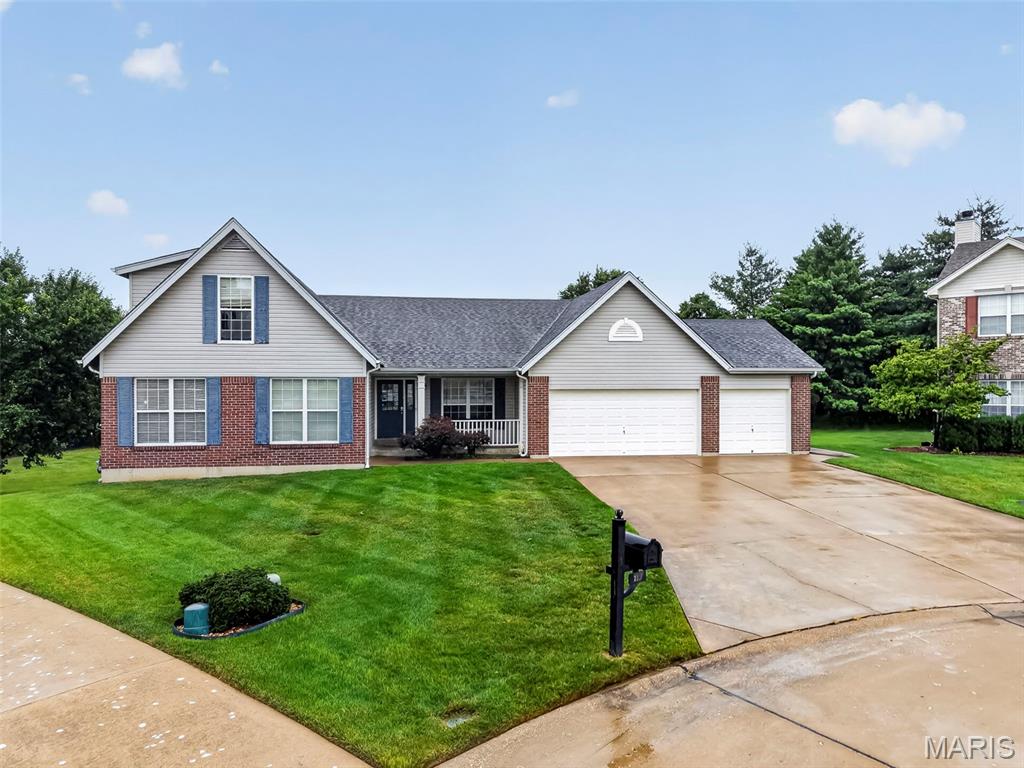 Aberdeen Village D - Residential