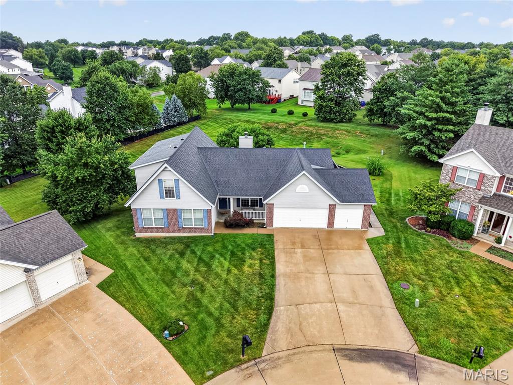 Aberdeen Village D - Residential