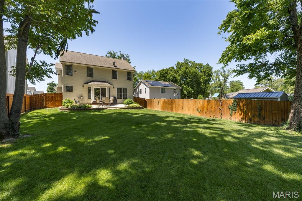 Marshall Heights - Residential