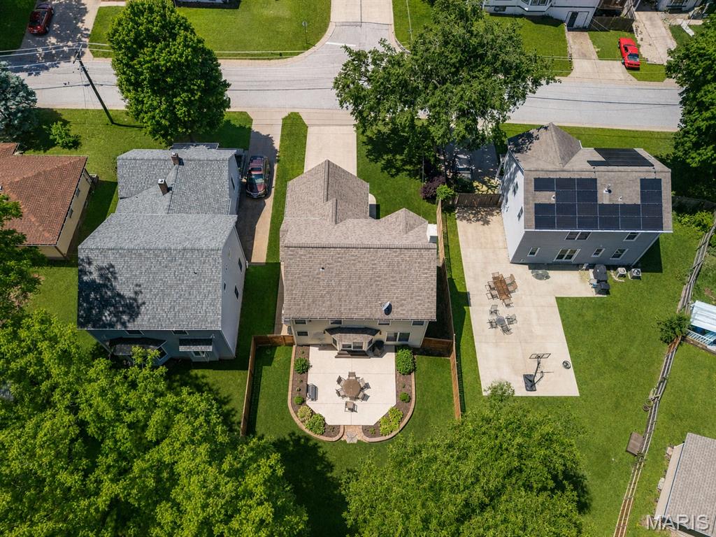 Marshall Heights - Residential