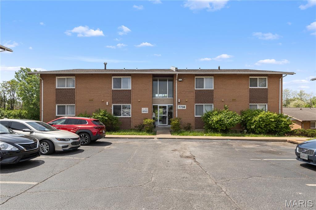 Positioned in a high-demand rental corridor, 7736 Springdale Drive presents a compelling investment opportunity in the heart of North St. Louis County. Situated on 3.27 acres, this 69-unit apartment community spans 8 well-maintained buildings and is offered at $6,900,000, delivering an attractive 6.8% cap rate supported by strong in-place cash flow and consistently low vacancy. The property features an excellent unit mix of 14 two-bedroom, 1.5-bath units, 39 two-bedroom, one-bath units, and 14 one-bedroom, one-bath units, appealing to a broad tenant base.

Ideally located just minutes from University of Missouri–St. Louis (UMSL), the asset benefits from steady rental demand driven by students, faculty, and the surrounding workforce. Its proximity to NorthPark, along with major employers such as Express Scripts and Boeing Defense, Space & Security, further enhances tenant stability and long-term occupancy. Many units have been thoughtfully updated, along with key improvements to major systems and appliances, minimizing near-term capital expenditures and supporting operational efficiency.

The property is professionally managed with experienced on-site management currently in place, and ownership is willing to facilitate a seamless transition by retaining the existing team, providing operational continuity and reducing lease-up or management risk for a new owner. With market-aligned rents and additional upside potential, this stabilized asset offers investors a turnkey opportunity to acquire a well-located, income-producing property in a proven and growing rental market.