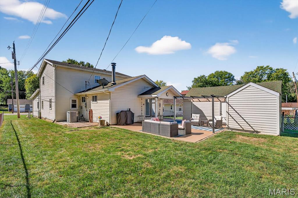 Adair Gardens Anx - Residential
