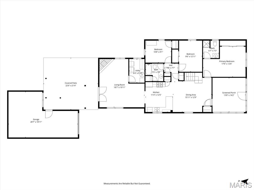 Adair Gardens Anx - Residential