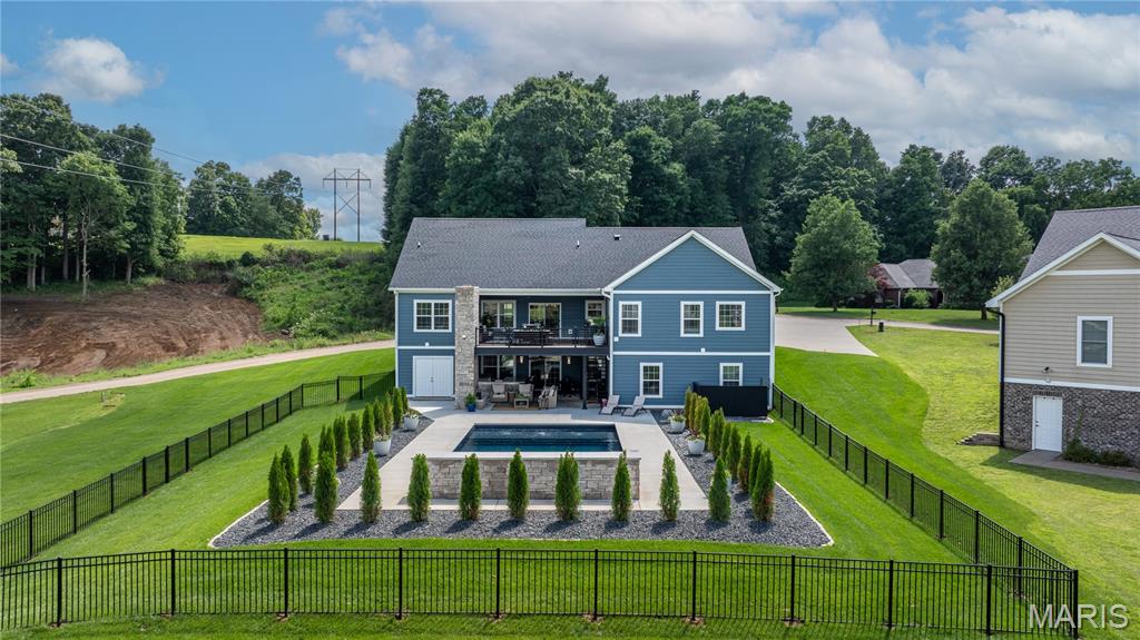 Meadows of Whispering Oaks - Residential
