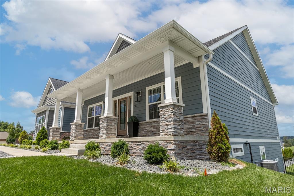 Meadows of Whispering Oaks - Residential