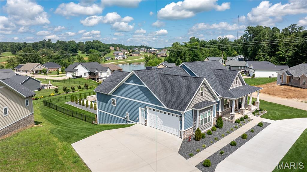Meadows of Whispering Oaks - Residential