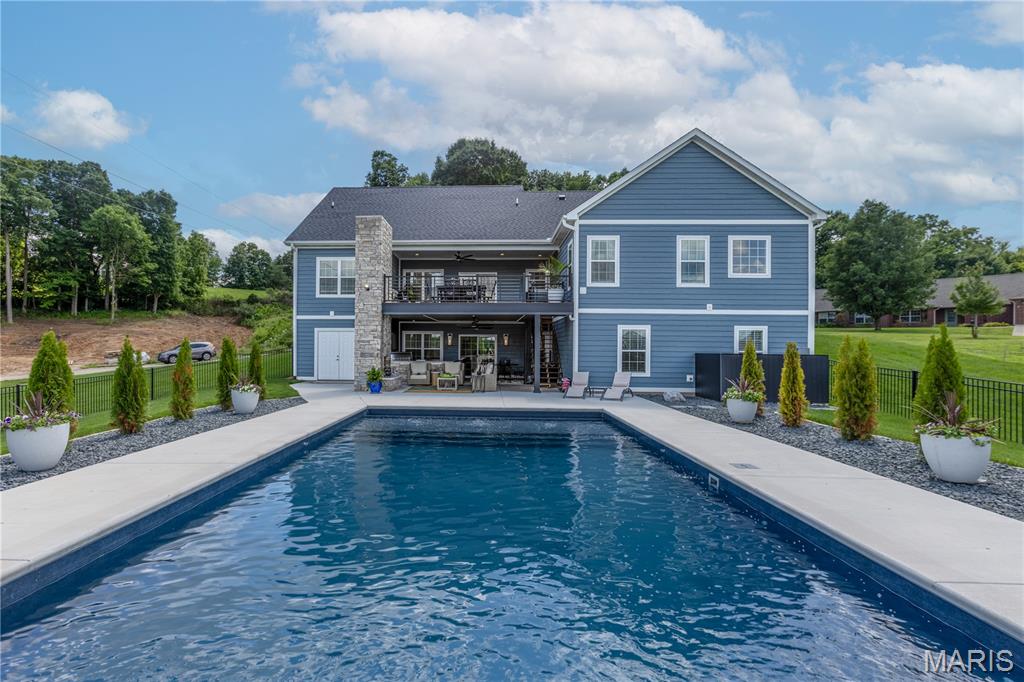 Meadows of Whispering Oaks - Residential
