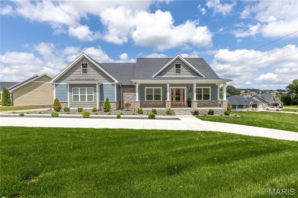 Meadows of Whispering Oaks - Residential