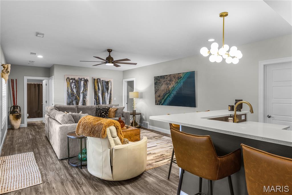 Meadows of Whispering Oaks - Residential