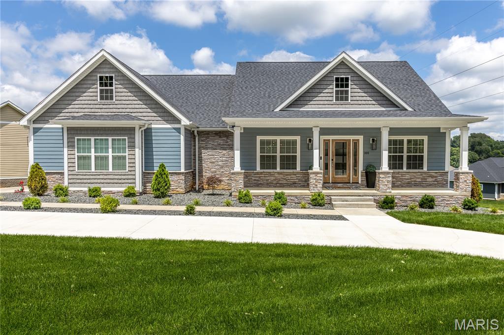 Meadows of Whispering Oaks - Residential