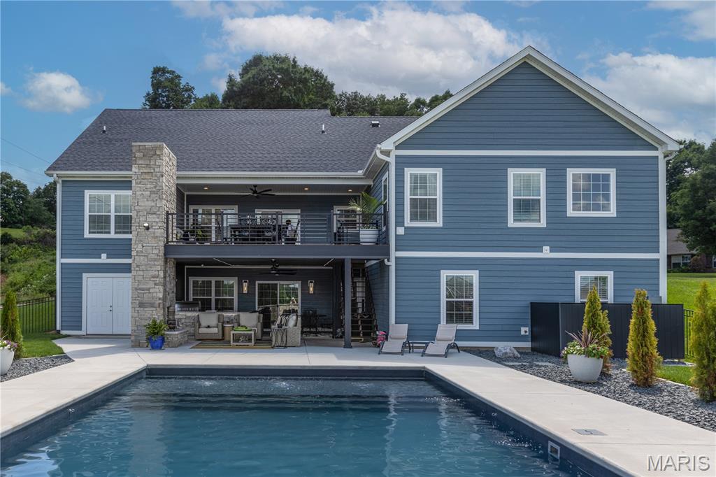 Meadows of Whispering Oaks - Residential