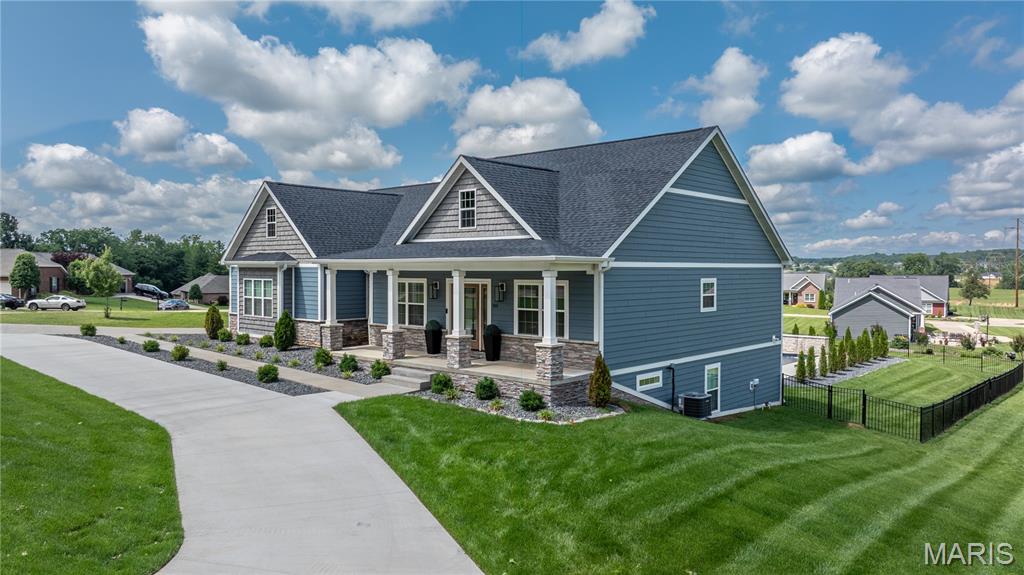 Meadows of Whispering Oaks - Residential