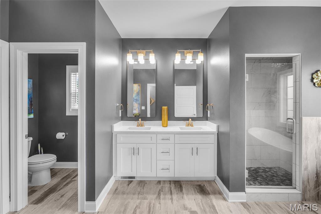 Meadows of Whispering Oaks - Residential