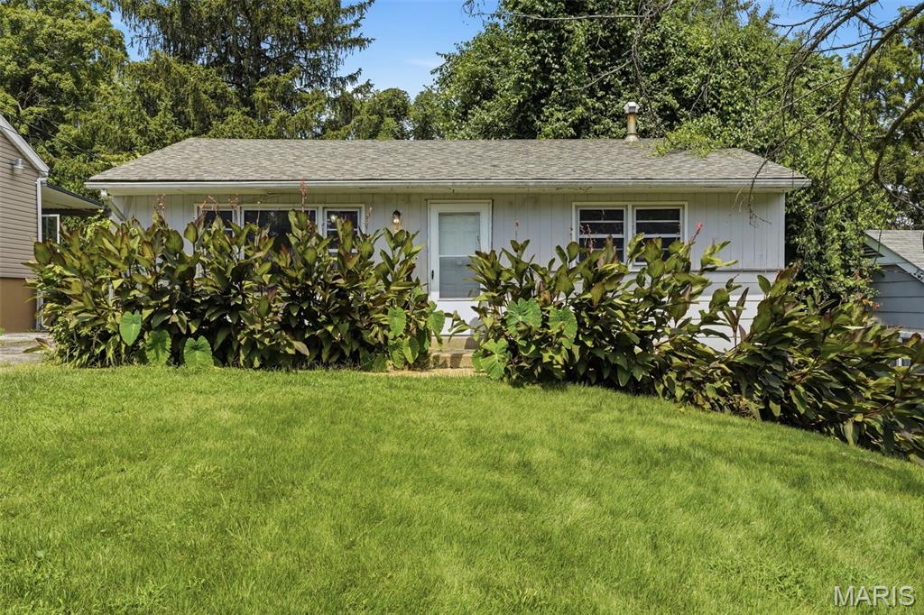 Calling all investors! This 1-story home features 2 bedrooms, 1 bathroom, and a full, unfinished basement, offering an excellent opportunity to renovate, add value, or expand your investment portfolio. The spacious backyard provides plenty of room for outdoor living, gardening, or future possibilities. With its functional layout and strong potential, this property is ready for your vision and personal touches. Property is being sold AS IS. Schedule your showing today and explore everything this home has to offer! One or more photos may have been virtually staged, AI generated, or digitally enhanced to illustrate the property's potential.
