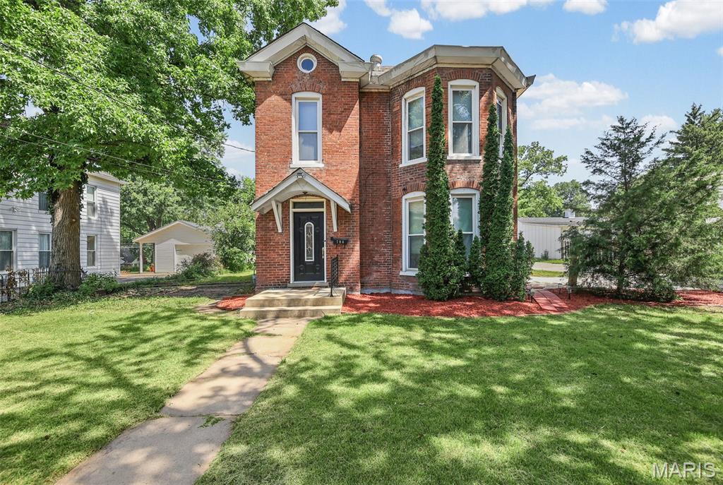 Edwards B F Add - Residential