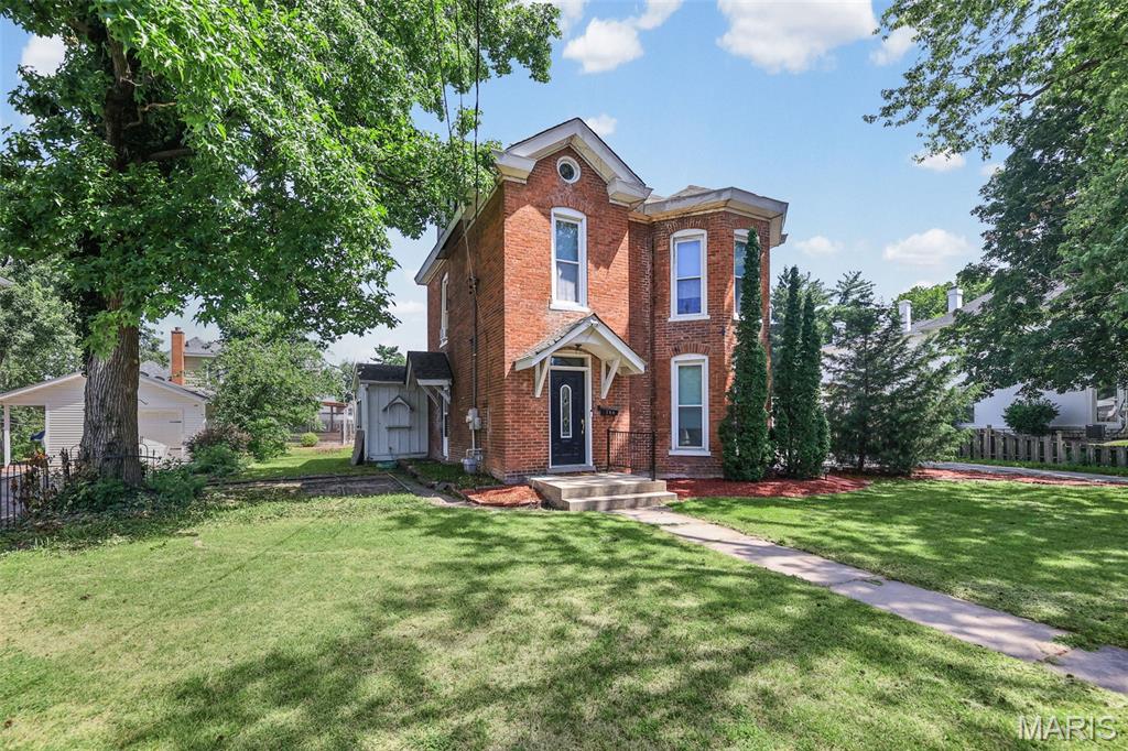 Edwards B F Add - Residential