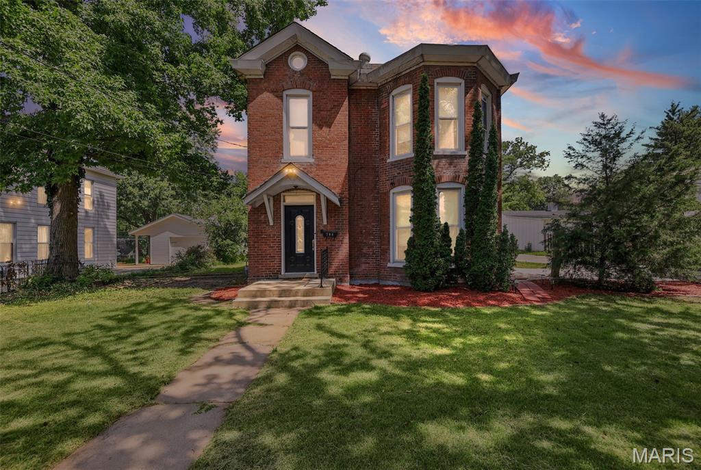 Edwards B F Add - Residential