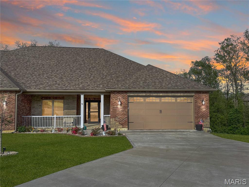 Legacy Meadows - Residential