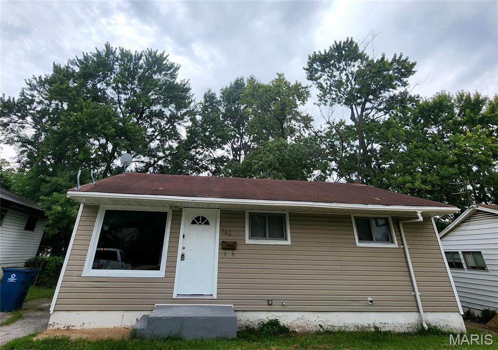 Investor Alert! Offered at just $99,980, this turnkey 3-bedroom, 1-bath ranch is ready for your rental portfolio. Featuring neutral finishes, wood-look flooring, an updated bath, functional kitchen, full basement with laundry hookups and storage, plus a long driveway, patio, and usable backyard. At approximately 873 sq. ft. with rental rates in the 1400+ range, this is the kind of price-to-rent opportunity investors are hunting for. Run the numbers, see the upside, and make 146 Grampian your next door. Seller to provide occupancy certificate prior to closing