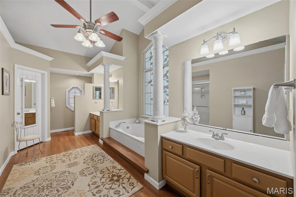 Oaks At Ridge Meadows The - Residential