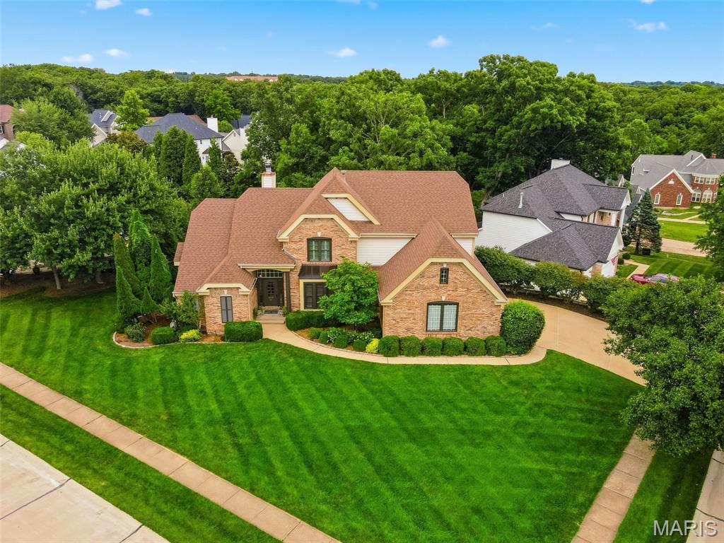 Oaks At Ridge Meadows The - Residential
