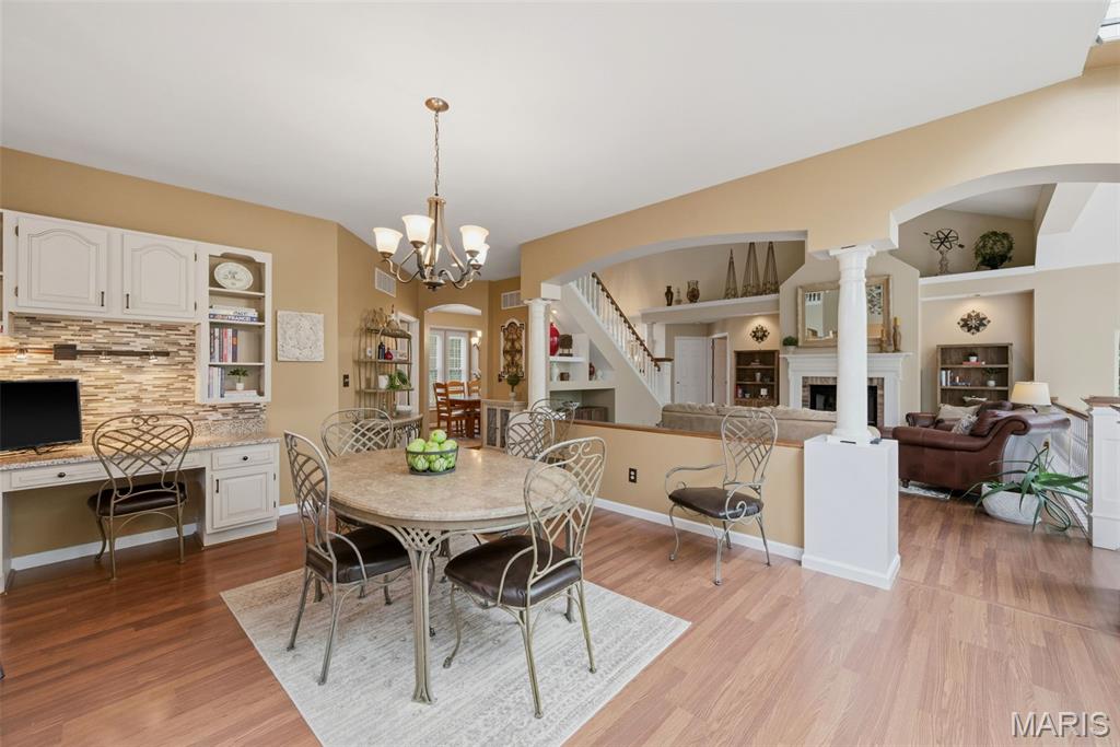 Oaks At Ridge Meadows The - Residential