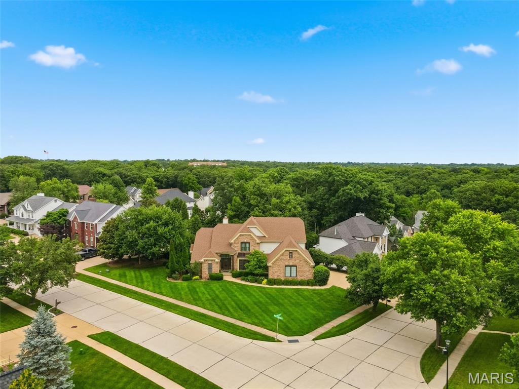 Oaks At Ridge Meadows The - Residential