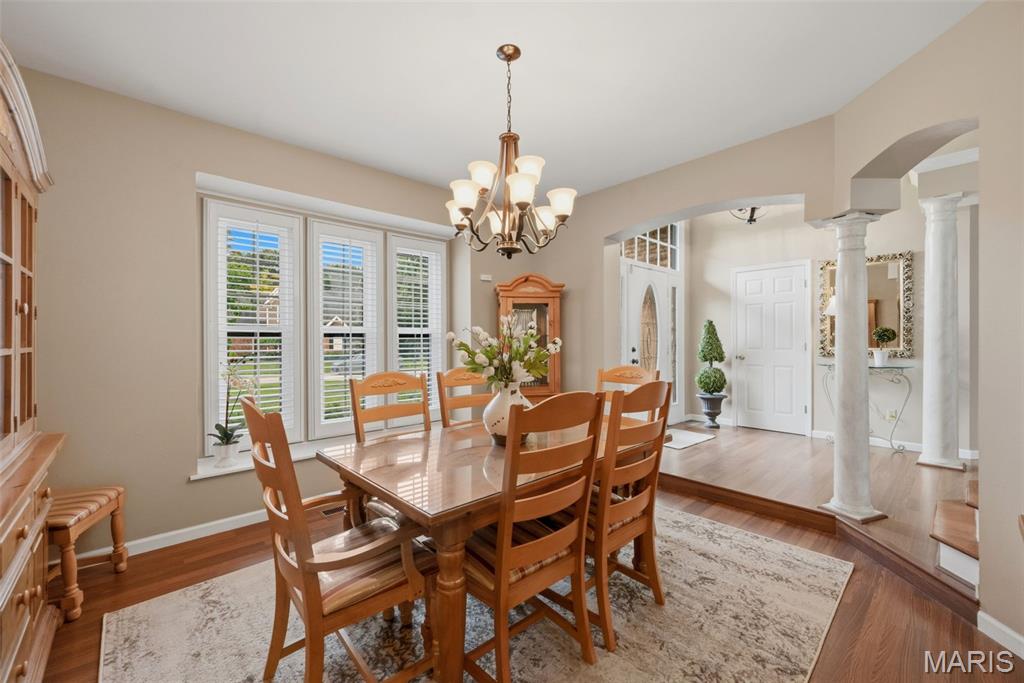 Oaks At Ridge Meadows The - Residential