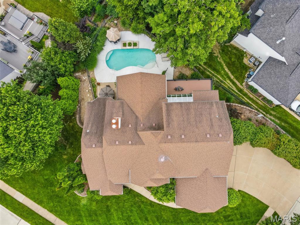 Oaks At Ridge Meadows The - Residential