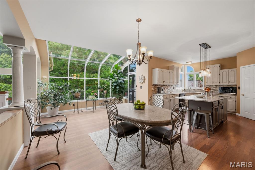 Oaks At Ridge Meadows The - Residential