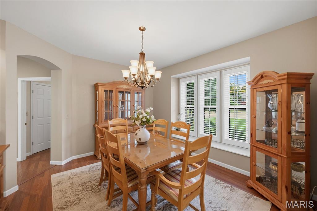 Oaks At Ridge Meadows The - Residential