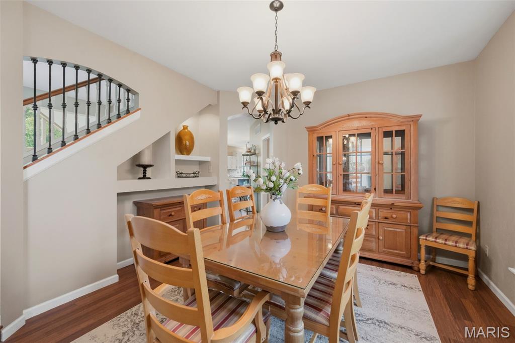 Oaks At Ridge Meadows The - Residential